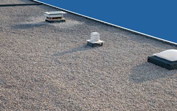 flat roofing Fron